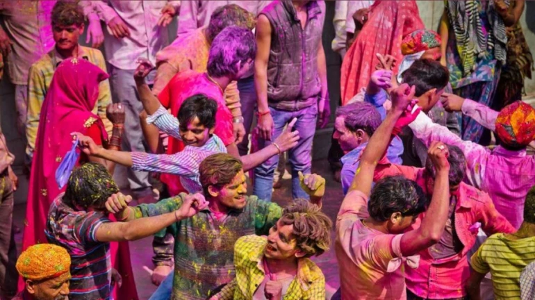 Holi 2022: How Children Can Enjoy The Celebrations Safely