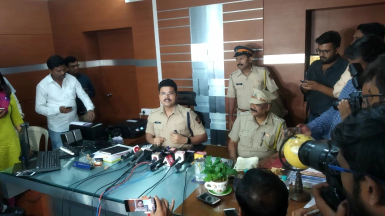 CSMT Bridge Collapse: Mumbai Police arrests BMC’s Structural Auditor CSMT Bridge Collapse: Mumbai Police arrests BMC’s Structural Auditor