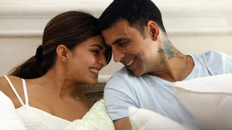 अक्षय कुमार की फिल्म 'बच्चन पांडे' में जैकलीन फर्नांडीज की हुई एंट्री अक्षय कुमार की फिल्म 'बच्चन पांडे' में जैकलीन फर्नांडीज की हुई एंट्री