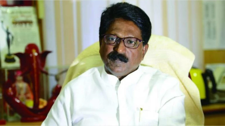 जिओसाठी एमटीएनएल गाळात; खा. अरविंद सावंत यांचा आरोप जिओसाठी एमटीएनएल गाळात; खा. अरविंद सावंत यांचा आरोप