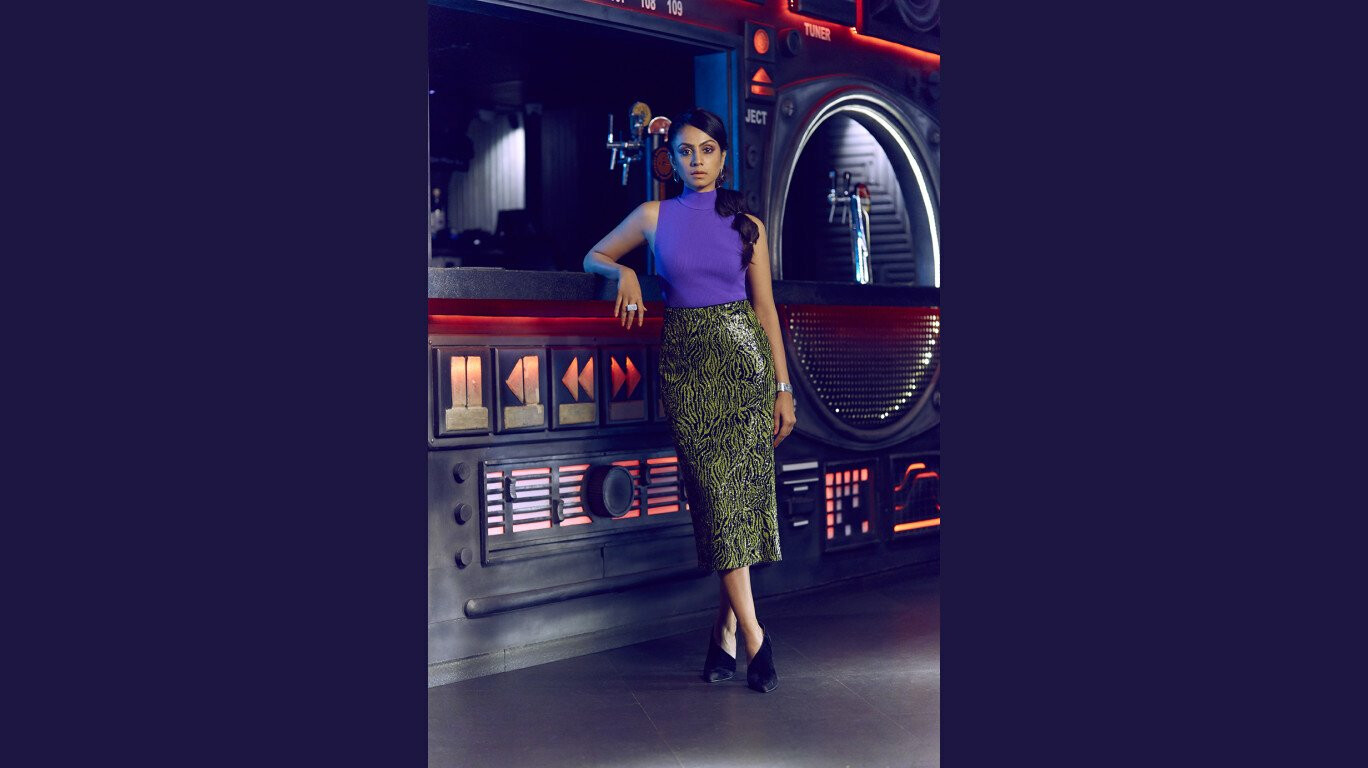 Manasi Parekh lives the Gully life in her next short film 'Laddoo'