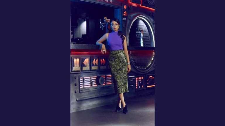 Manasi Parekh lives the Gully life in her next short film 'Laddoo' Manasi Parekh lives the Gully life in her next short film 'Laddoo'