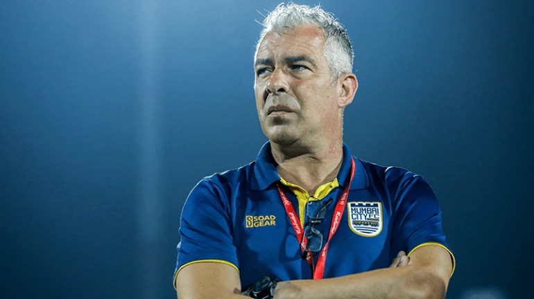 Mumbai City FC retain Jorge Costa with a one-year contract extension Mumbai City FC retain Jorge Costa with a one-year contract extension
