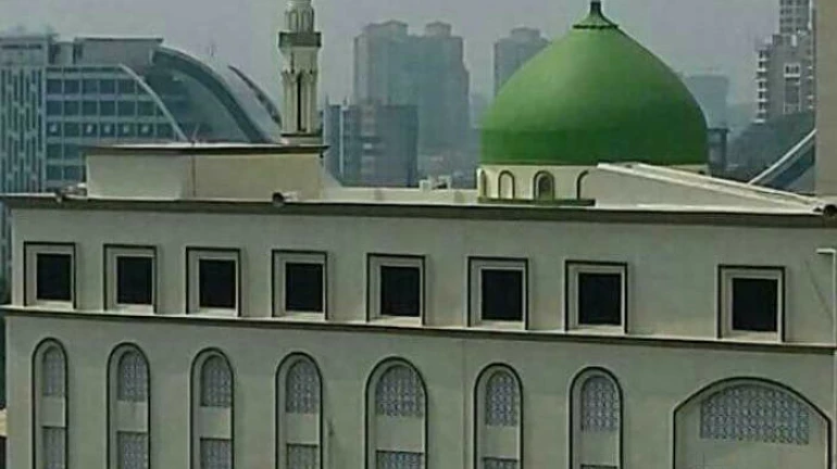 सौर ऊर्जा पर चलनेवली मस्जिद