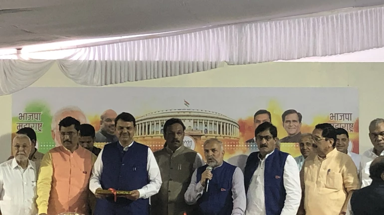 We will set a new record in Maharashtra: CM Devendra Fadnavis on Lok Sabha polls We will set a new record in Maharashtra: CM Devendra Fadnavis on Lok Sabha polls