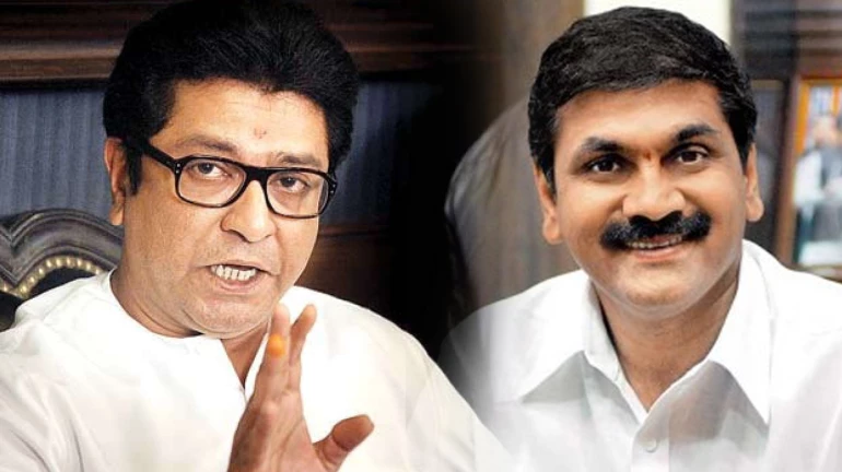 राज ठाकरे यांनी मोदी-शाह विरुद्ध घेतलेल्या भूमिकेचं सचिन अहिरांकडून स्वागत राज ठाकरे यांनी मोदी-शाह विरुद्ध घेतलेल्या भूमिकेचं सचिन अहिरांकडून स्वागत