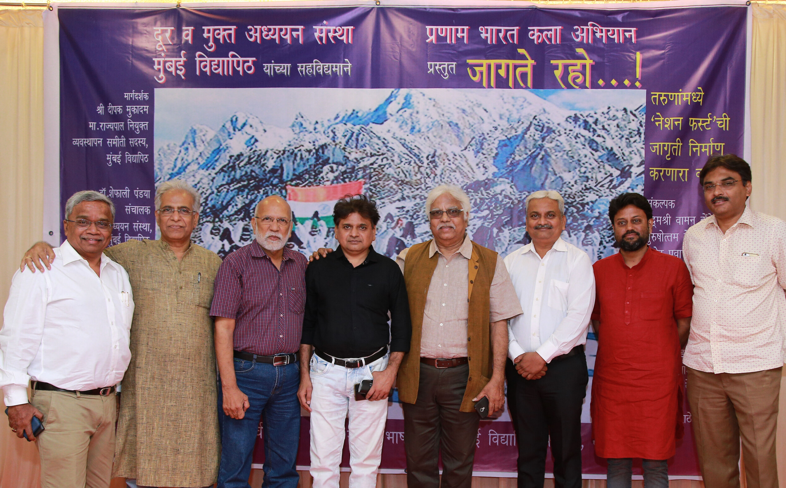 ‘जागते रहो’ म्हणत मराठी सिनेसृष्टी पेटवणार देशभक्तीची ज्योत