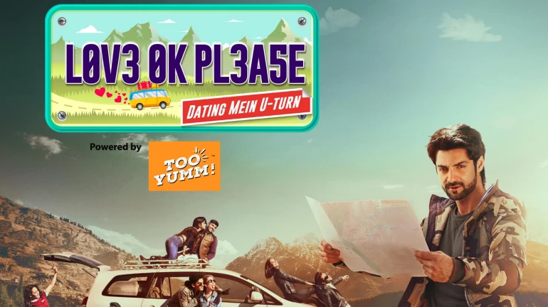 Karan Wahi marks his digital debut as the host of MX Original Series 'Love Ok Please'