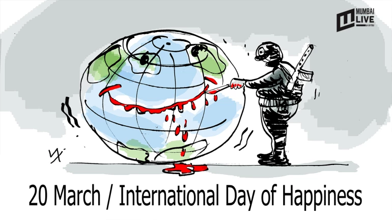 International Day of Happiness (Not)