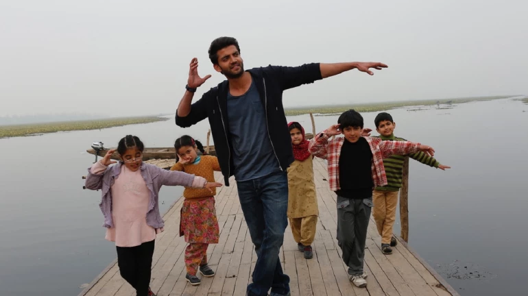 ‘नोटबुक’ में नजर आई जहीर इकबाल और बच्चों के बीच की मजेदार केमिस्ट्री ‘नोटबुक’ में नजर आई जहीर इकबाल और बच्चों के बीच की मजेदार केमिस्ट्री