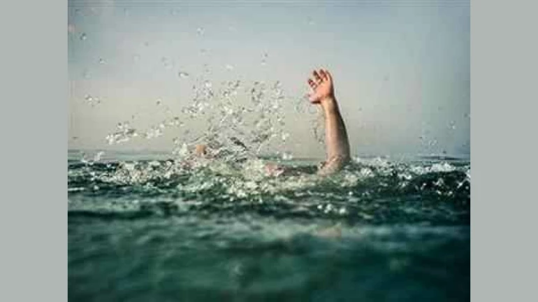 कळंब समुद्रावर गेलेल्या ५ जणांचा बुडून मृत्यू