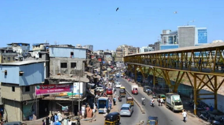Bandra sky walk to be dismantled as a part of Kalanagar junction improvement project
