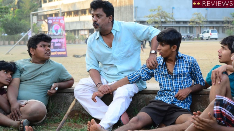 Movie Review : 'सूर' चुकलेला कबड्डीचा डाव Movie Review : 'सूर' चुकलेला कबड्डीचा डाव