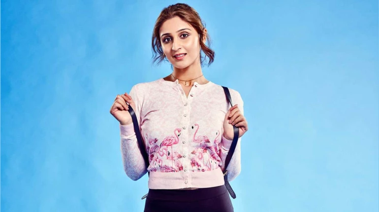 Dhvani Bhanushali announces her new single 'Vaaste' Dhvani Bhanushali announces her new single 'Vaaste'