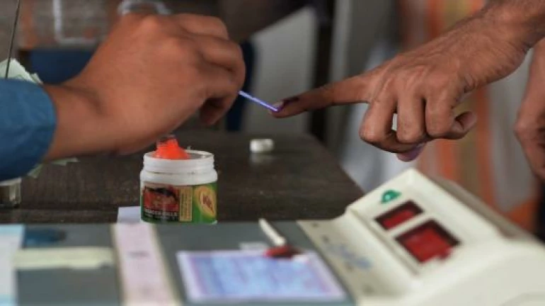 राज्य में 4 हजार मतदान केंद्र बढ़े राज्य में 4 हजार मतदान केंद्र बढ़े