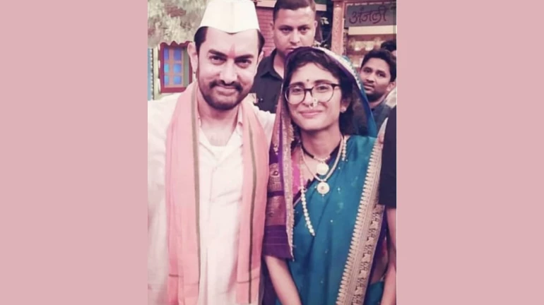 जमकर वायरल हो रही हैं आमिर खान की ‘क्यूट बाई’ जमकर वायरल हो रही हैं आमिर खान की ‘क्यूट बाई’