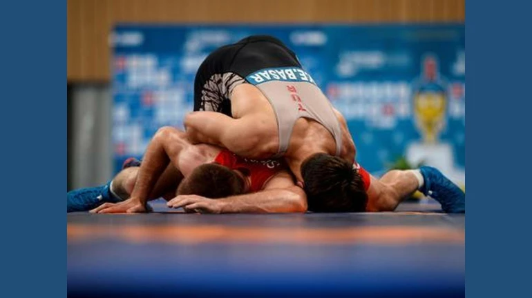 National Wrestling Championship: Mumbai Bags Five Medals at U17 National Wrestling Championship: Mumbai Bags Five Medals at U17