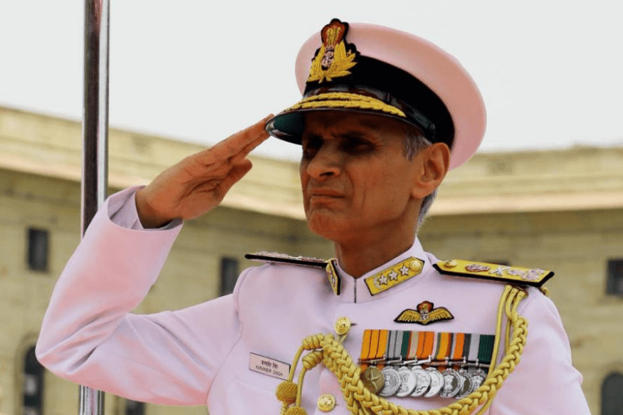 करमबीर सिंह भारताचे नवे नौदल प्रमुख; ३१ मे रोजी पदभार स्वीकारणार