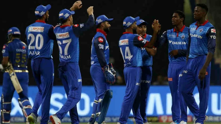 IPL 2019: Mumbai Indians lose their first match against Delhi Capitals