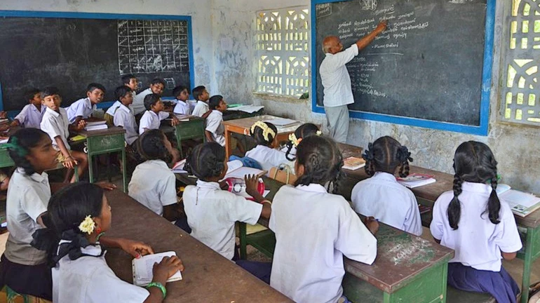 Unaided school teachers get relief from poll duty Unaided school teachers get relief from poll duty