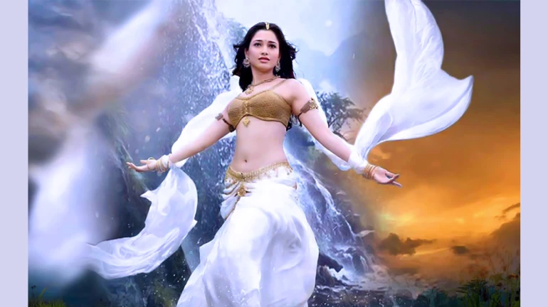 ‘बाहुबली’ ने मुझे बहादुर बनाया: तमन्ना भाटिया ‘बाहुबली’ ने मुझे बहादुर बनाया: तमन्ना भाटिया