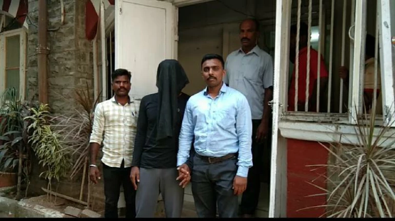 डीएमके पक्षाच्या प्रवक्त्याची हत्या करणाऱ्यास अटक डीएमके पक्षाच्या प्रवक्त्याची हत्या करणाऱ्यास अटक