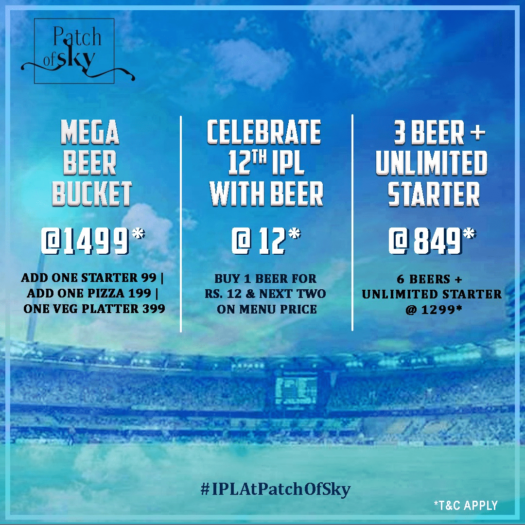 Ipl 2019 Places To Head To For Amazing Offers And Experience Also check the flight schedule, status for. ipl 2019 places to head to for amazing