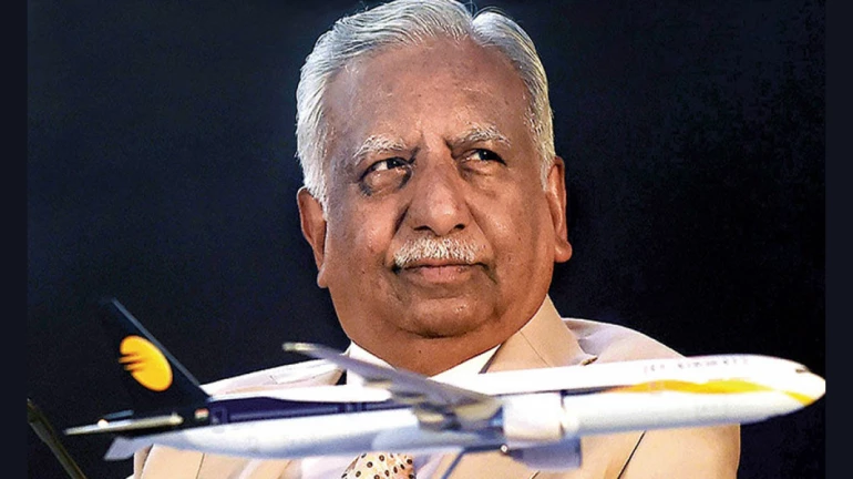 जेट एअरवेजचे संस्थापक नरेश गोयल यांचा राजीनामा जेट एअरवेजचे संस्थापक नरेश गोयल यांचा राजीनामा