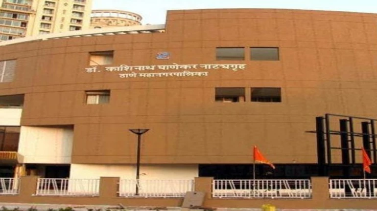 ठाण्यातील डॉ. काशिनाथ घाणेकर नाट्यगृहाचे नूतनीकरण ठाण्यातील डॉ. काशिनाथ घाणेकर नाट्यगृहाचे नूतनीकरण