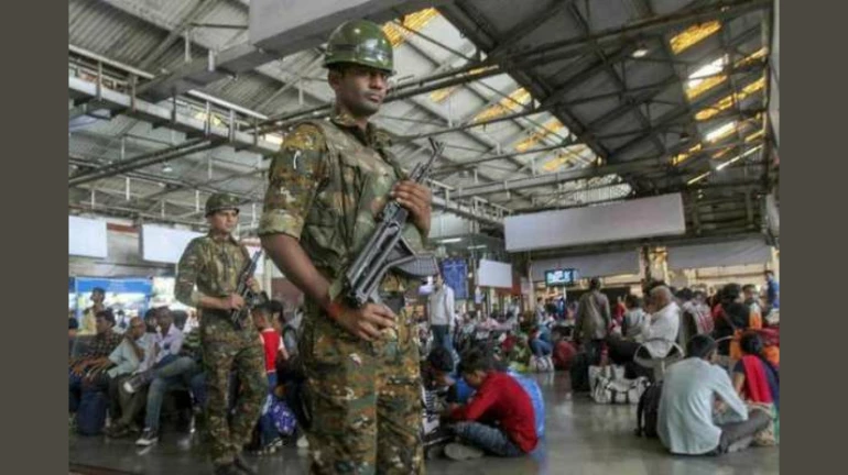 न्यूजीलैंड हमले का बदला, मुंबई-दिल्ली में हाई अलर्ट न्यूजीलैंड हमले का बदला, मुंबई-दिल्ली में हाई अलर्ट