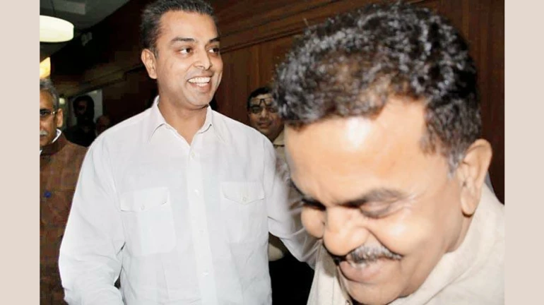 मिलिंद देवड़ा को मुंबई अध्यक्ष बनाकर एक तीर से तीन निशाना साधा राहुल गांधी ने! मिलिंद देवड़ा को मुंबई अध्यक्ष बनाकर एक तीर से तीन निशाना साधा राहुल गांधी ने!