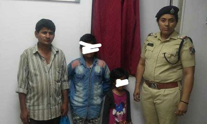 बहिणीच्या प्रेमापोटी काहीही करू शकतो, भावाचं प्रेम पाहून पोलिसही गहिवरले