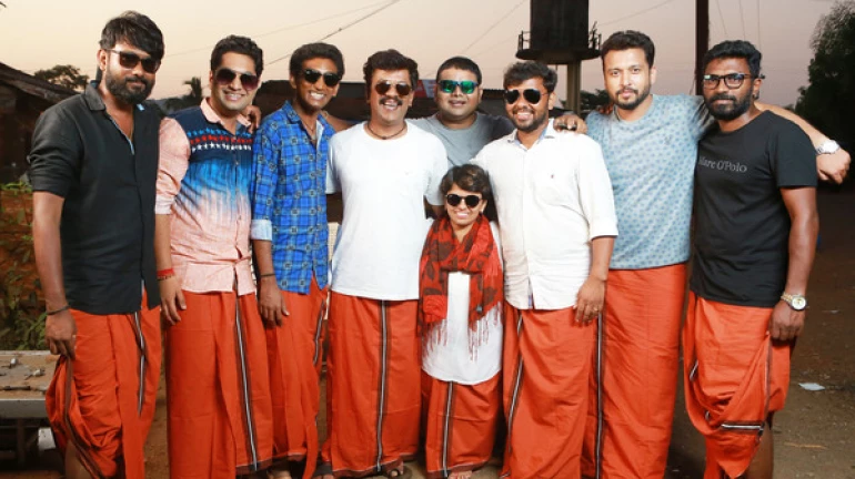 'प्रीतम' घडवणार कोकण-केरळचा संगम! 'प्रीतम' घडवणार कोकण-केरळचा संगम!