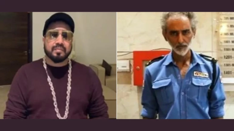 वॉचमैन की नौकरी कर रहे एक्टर सावी सिद्धू की मीका सिंह ने की मदद वॉचमैन की नौकरी कर रहे एक्टर सावी सिद्धू की मीका सिंह ने की मदद