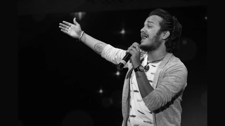 रोहित बनला संगीतकार रोहित बनला संगीतकार