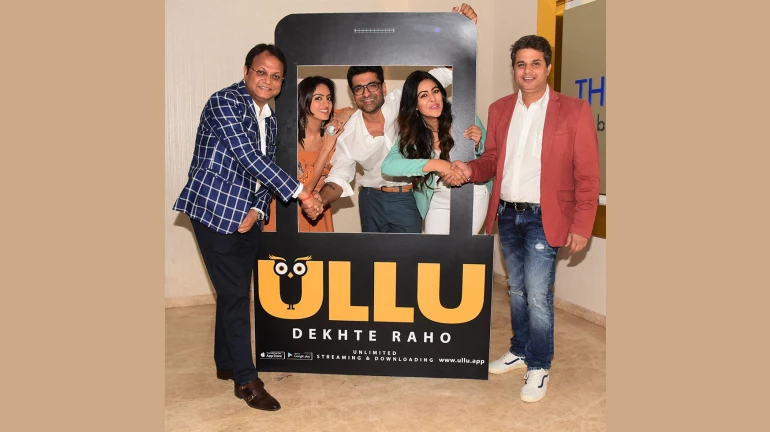 Ullu launches the trailer of 'Halala' starring Shafaq Naaz and Eijaz Khan in lead role
