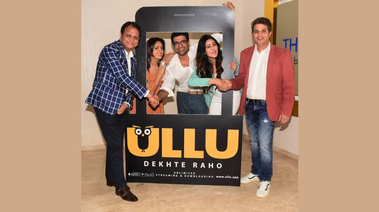 Ullu launches the trailer of 'Halala' starring Shafaq Naaz and Eijaz Khan in lead role Ullu launches the trailer of 'Halala' starring Shafaq Naaz and Eijaz Khan in lead role