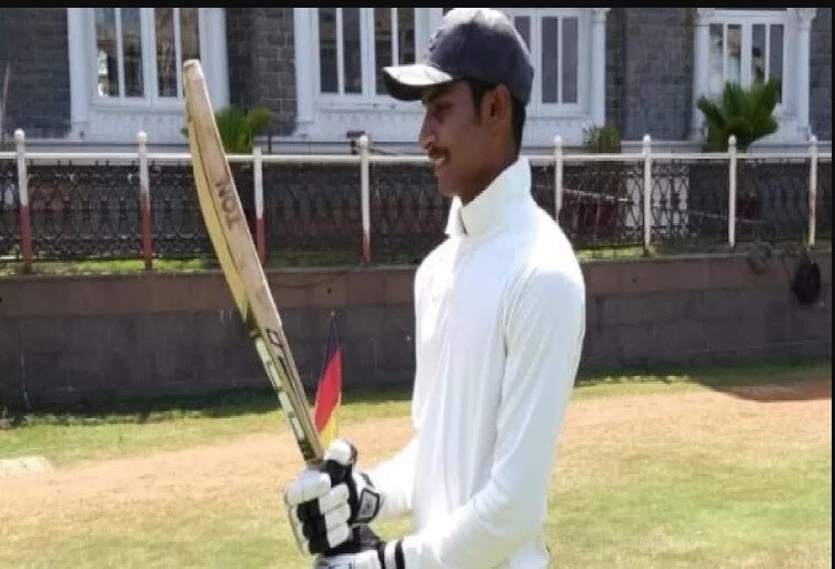 23-year-old Virar lad hits six 6s in an over