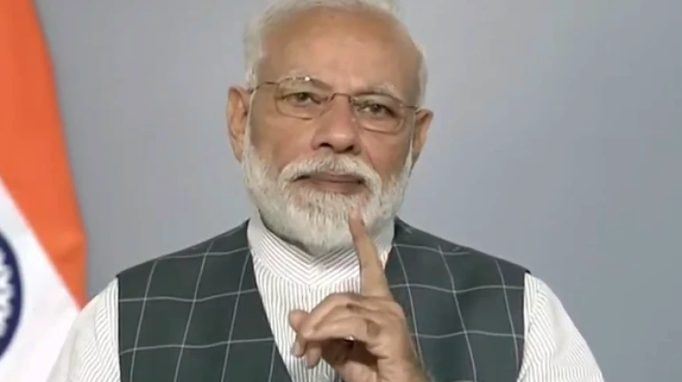 अंतरिक्ष महाशक्तियों में भारत चौथा देश - पीएम नरेंद्र मोदी अंतरिक्ष महाशक्तियों में भारत चौथा देश - पीएम नरेंद्र मोदी