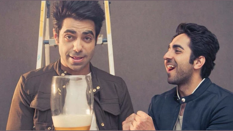 आयुष्मान खुराना हमेशा से ही 'फ्रंट-रनर' रहे हैं: अपारशक्ति खुराना आयुष्मान खुराना हमेशा से ही 'फ्रंट-रनर' रहे हैं: अपारशक्ति खुराना