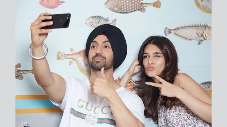 कृति सेनन की फिल्म ‘अर्जुन पटियाला’ की रिलीज डेट में हुआ बदलाव कृति सेनन की फिल्म ‘अर्जुन पटियाला’ की रिलीज डेट में हुआ बदलाव