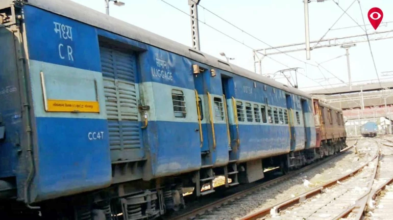 गर्मियों में मुंबई के लिए स्पेशल ट्रेन गर्मियों में मुंबई के लिए स्पेशल ट्रेन