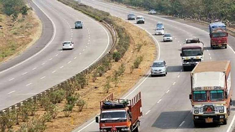 Mumbai-Pune Expressway to remain closed for two hours