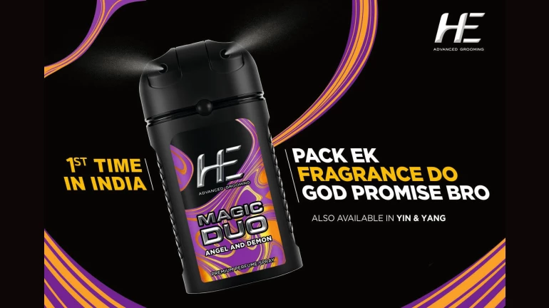 HE Advanced Grooming launches the new summer disruptor 'HE Magic Duo' HE Advanced Grooming launches the new summer disruptor 'HE Magic Duo'