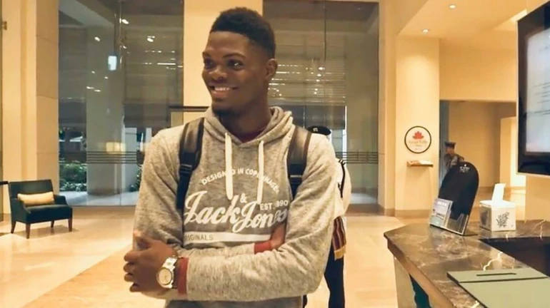 IPL 2019: Mumbai Indians bring West Indian pacer Alzarri Joseph in place of injured Adam Milne IPL 2019: Mumbai Indians bring West Indian pacer Alzarri Joseph in place of injured Adam Milne