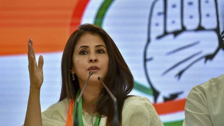 'मैंने हिंदुओं के खिलाफ कुछ भी नहीं बोला, मेरे ऊपर लगे सारे आरोप निराधार'- उर्मिला मातोंडकर 'मैंने हिंदुओं के खिलाफ कुछ भी नहीं बोला, मेरे ऊपर लगे सारे आरोप निराधार'- उर्मिला मातोंडकर