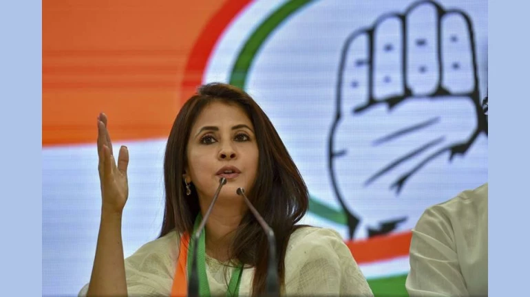 भाजपाला घाबरणार नाही - उर्मिला मातोंडकर भाजपाला घाबरणार नाही - उर्मिला मातोंडकर