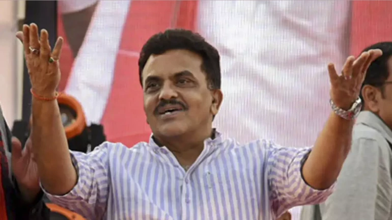 लाडली बहन योजना पर कांग्रेस-उबाठा का झूठ बेनकाब - संजय निरुपम लाडली बहन योजना पर कांग्रेस-उबाठा का झूठ बेनकाब - संजय निरुपम