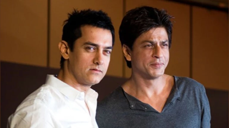 जब शाहरुख खान की दावत में टिफिन लेकर पहुंचे आमिर खान!