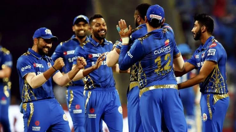 IPL 2019- मुंबई ने दर्ज की अपली पहली जीत